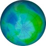Antarctic Ozone 2021-01-28